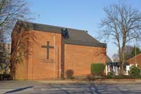 St. Thomas Morus Kirche Hamburg Stellingen