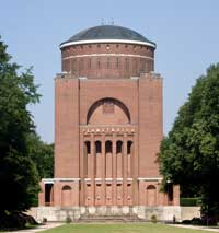 Planetarium Hamburg