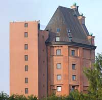 Stellinger Wasserturm