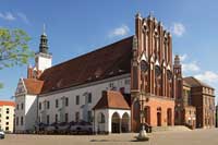 Rathaus Frankfurt/Oder